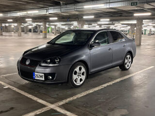 Volkswagen Jetta 2.0 147kW