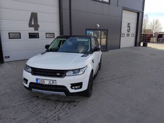 Land Rover Range Rover Sport Autobiography 3.0 215kW