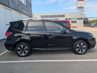 Subaru Forester 2.0 110kW