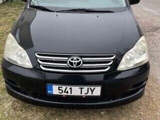 Toyota Avensis Verso 2.0 85kW