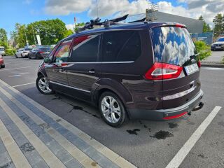 Ford Galaxy Titanium 2.0 100kW