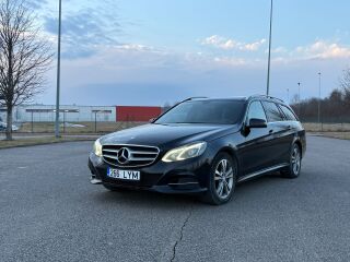 Mercedes-Benz E 250 2.1 150kW