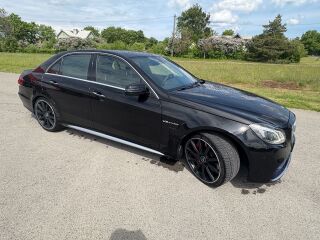 Mercedes-AMG E 63 S 5.5 430kW
