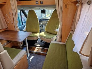 Ford capron 2.2 103кВ