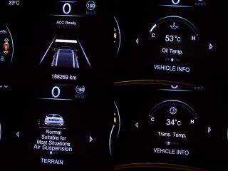 Jeep Grand Cherokee SUMMIT 3.0 184kW