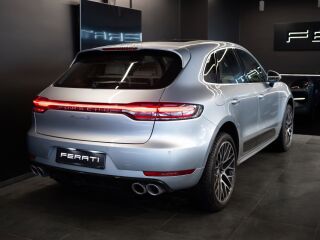 Porsche Macan S Facelift 3.0 260kW