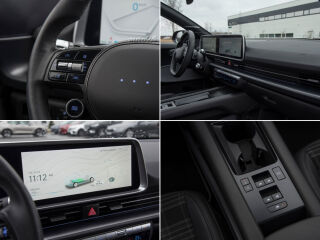 Hyundai Ioniq 6 AWD Dual Motor Long Range MY24 239kW