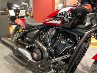Indian Scout 101 V2 82kW
