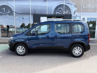 Peugeot Rifter BlueHDi 1.5 96кВ