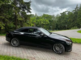 Mercedes-Benz E 200 Avantgarde 2.0 145kW