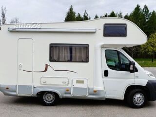 Fiat SHARKY M200 2.2 74kW