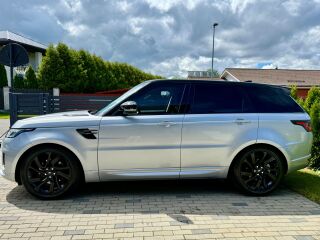 Land Rover Range Rover Sport HSE Black Edition 3.0 183kW