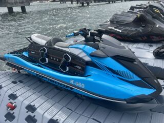 Yamaha GP1800R 134кВ
