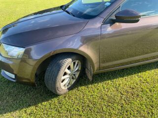 Skoda Octavia 1.2 63кВ
