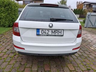 Skoda Octavia 2.0 110kW