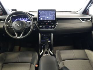 Toyota Corolla Cross Luxury 112kW