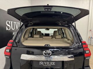 Toyota Land Cruiser Executive Technology Plus 2.8 1GD 150kW