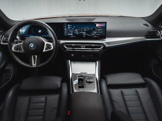 BMW i4 M50 125кВ