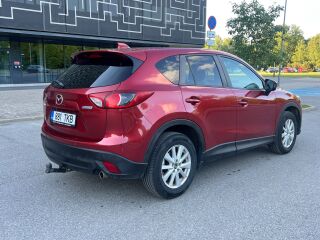 Mazda CX-5 2.0 121kW