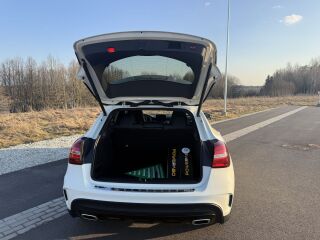 Mercedes-Benz GLA 200 2.1 100kW