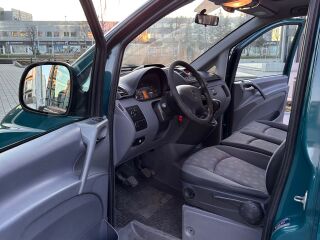 Mercedes-Benz Vito Extra Long 2.1 70kW