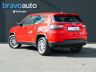 Jeep Compass Longitude 1.3 110kW