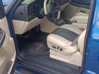 GMC Yukon Denali 6.0 V8 224кВ