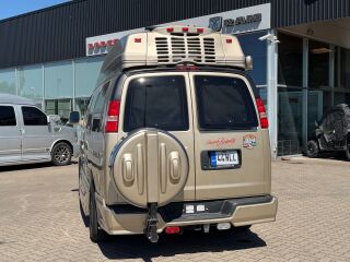 Chevrolet Express 2500 Roadtrek 170 Versatile Camper Van 4.8 V8