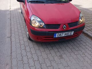 Renault Clio 1.1 43kW