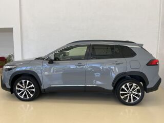 Toyota Corolla Cross Luxury Limited 103kW