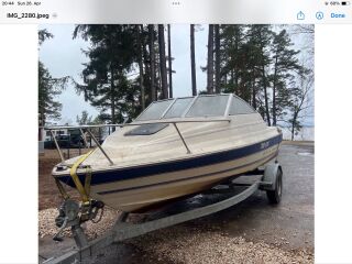 Bayliner CUDDYCAB EXCLUSIVE LIFETIME WARRANTY HULL GUARANTE 3.0 R4 110kW