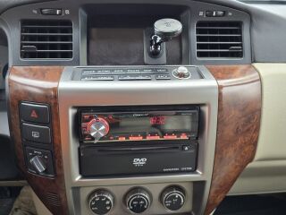 Nissan Patrol GR 3.0 118кВ