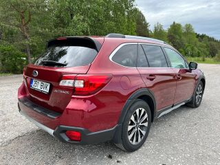 Subaru Outback Summit 2.5 129kW