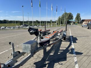 VBOATS FISHPRO X7 3.0 110kW