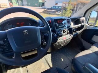 Peugeot Boxer 2.2 81kW