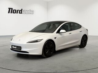 Tesla Model 3 Dual Motor Long Range 366 kW