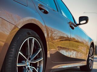 BMW 318 2.0 110kW