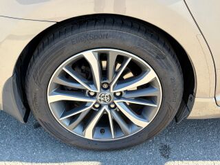 Toyota Avensis 1.8 108kW