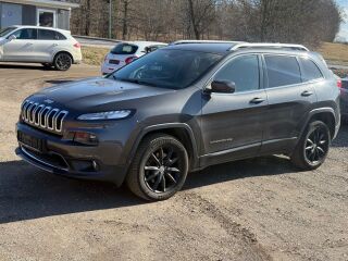 Jeep Cherokee LIMITED 2.2 147kW