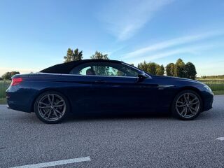 BMW 640 D LCI 3.0 230кВ