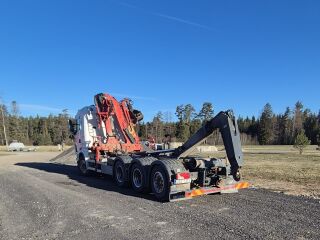 Scania R500 368kW