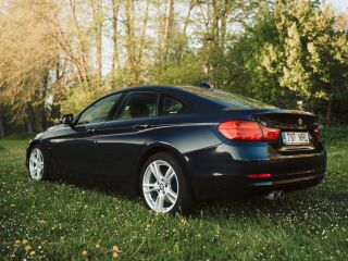 BMW 430 3.0 190кВ