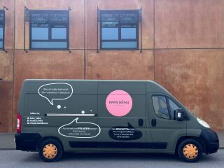 Peugeot Boxer Foodtruck 2.2 88кВ