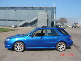 Subaru Impreza WRX 2.5