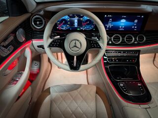 Mercedes-Benz E 300 Manufaktur 2.0 190kW
