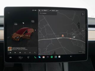 Tesla Model 3 Long Range AWD Dual Motor 153kW