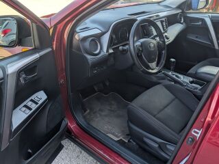 Toyota RAV4 2.5 114кВ