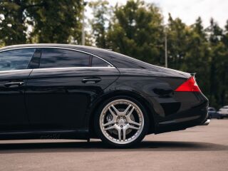 Mercedes-Benz CLS 55 AMG W219 55 AMG KOMPRESSOR 5.4 350kW