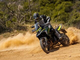 Benelli TRK 702 X R2 52kW