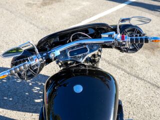 Suzuki VZR 1800 V2 V2 92kW